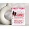 DIY School Mother Son Valentine's Day Dance Flyer Template